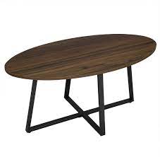 Round tables are easy to move around while square tables pair well with sectionals. Dark Brown Coffee Table Model Sebastian Woltu Eu