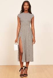 The Most Beautiful Eco Friendly And Ethical Dresses For Cocktail Parties Weddings And Galas Fashion Smart Casual Dress Casual Dresses