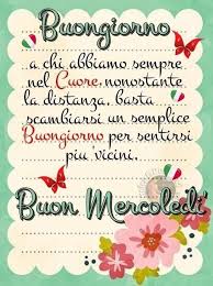 Buon Mercoledi Buongiorno Auguri Di Buongiorno Buongiorno Bellissimo