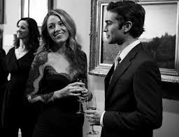 Black And White Duos One Of The Hottest Duos Gossip Girl Nate Gossip Girl Serena Gossip Girl