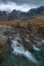 Fairy Pools Jade Pool Glen Brittle Isle Of Skye Scotland Ireland Landscape Nature Ireland Landscape Scotland Nature