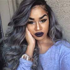 Voice Of Hair Voiceofhair Instagram Photos And Videos Hair Styles Grey Hair Color Weave Hairstyles