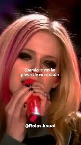 Avril dice ♥️😍 Sigue nuestro Spotify Recuerda seguirnos @rolas.ksual . . .  #rolasksual #music #musiclover #love #happiness #latinomusicfamily  #avrillavigne