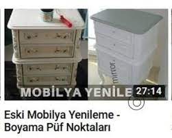 video adi eski mobilya yenileme boyama puf noktalari videosu youtube kanal acelyadamdelen adi beyazmucizeler boy mirror designs home decor decor
