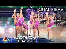 The Crazy 8 S Wow The Judges To Keeping Your Head Up World Of Dance 2019 Full Performance Youtube Dance Dance Competition Show Dance
