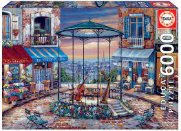 Maybe you would like to learn more about one of these? Educa Borras 6000 Piece Jigsaw Puzzle Night Prelude Assorted Amazon Com Au Toys Games
