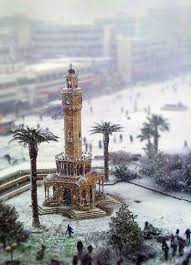 Winter In Turkey Istanbul Turchia Citta