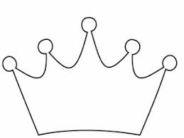13593431241553292511princess Crown Clipart Free 12 Hi 300x225 Png 300 225 Pixels Crown Clip Art Crown Template Crown Outline