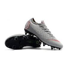 Nike Mercurial Superfly 360 Elite Sg Pro Anti Clog Nike Mercurial Vapor Vi Elite Ac Sg Wolf Grey Light Crimson Pure Platinum Chuteiras Futebol