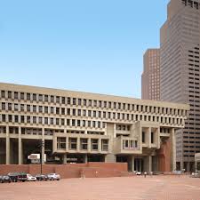 Since no building in the city can be higher level than the city hall itself, it determines the maximum level of all structures. Boston City Hall Turns 50 Curbed Boston