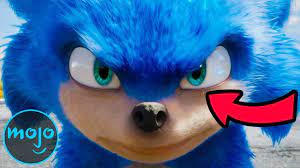 Sonic the hedgehog 2 is the official name of the second movie based on the popular sega franchise. Top 10 Things You Missed In The Sonic Movie Trailer Classic Video Games Movie Trailers Sonic Adventure