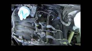 2008 Dodge Ram 1500 Spark Plugs Youtube