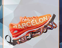 Considering that the nimbus has been around for nearly two decades, most runners know that this shoe is supposed to be asics's premium neutral cushioning shoe. Gel Nimbus Projects Photos Videos Logos Illustrations And Branding On Behance
