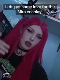 Mira's K-Pop Demon Hunters Napalm Era Fit Check