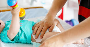 A baking soda bath is exactly what it sounds like! Diaper Rash Start Using Baking Soda In Your Baby S Bath Made Of