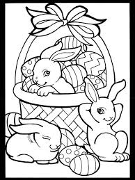 You can teach such facts about bunnies to your kid through these bunny coloring sheets. Easter Bunny Coloring Pages 100 Images Free Printable