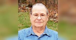 Edwin Holcombe Obituary