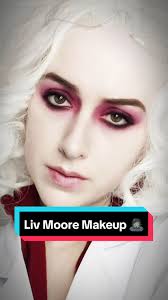 Liv Moore Izombie Hair