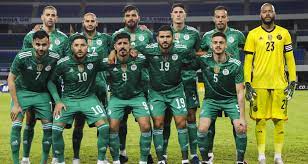 Le real évite le piège du real betis, hazard est monté en cours de jeu. Algerie Le 2eme Match Des Eliminatoires Du Mondial 2022 Delocalise