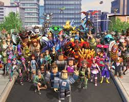 Check spelling or type a new query. What Is Roblox