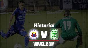 Atlético nacional video highlights are collected in the media tab for the most popular matches as soon as video appear on video hosting sites like youtube or dailymotion. Historial Deportivo Pasto Vs Atletico Nacional Saldo A Favor Del Verde Vavel Colombia