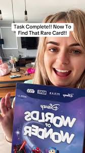 What Are The Rare Disney Cards from Woolworths