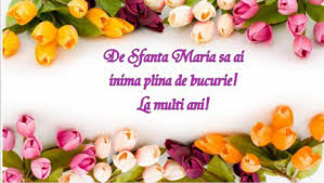 Polițiștii au constatat că șoferul avea o alcoolemie de 0,17 la mie în aerul expirat. Sfanta Maria Mare 15 August 2019 Ce Nume Se SÄƒrbÄƒtoresc De Sf Maria