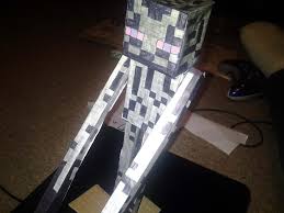 All papercraft painting printing & printmaking drawing & drafting photography. Minecraft Enderman Papercraft Model Papercraft Enderman 2048x1536 Wallpaper Teahub Io