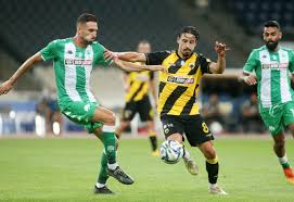 Αεκ για το επίτευγμα χιμένεθ: Aek Pana8hnaikos 1 1 H Xamenh Kai To Palikari Sportime Gr