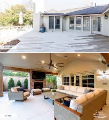 Outdoor Living Remodel Tulsa Ok Outdoor Remodel Patio Remodel Home Remodeling