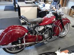 Image result for Indian Red 1946 Motorcycle