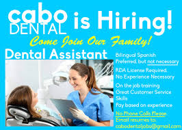 Frame a summary of your dental assistant experience resume only if you have work experience of 3 years and above else write a dental assistant objective for your zero or less than 3 years of experience. Cabo Dental Startseite Facebook
