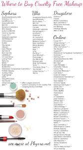 Beginner S Guide To Getting Started With Cruelty Free Makeup Cruelty Free Makeup Sephora Cruelty Free Makeup Brands Cruelty Free Makeup