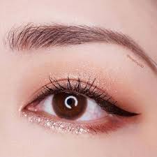 Si Fueras Idol 1 Girl Version Korean Eye Makeup Asian Eye Makeup Korean Makeup Tips