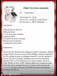 Palet Breton Recette Companion Recette Companion Moulinex Recette Compagnon