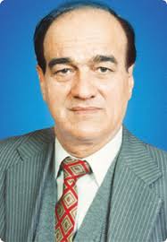 A Tribute to MIR KHALIL-UR-RAHMAN