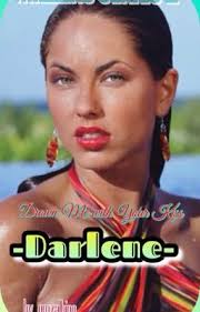 MILLERS SERIES 2....Drown Me with Your Kiss..."Darlene"....by...emzalbino