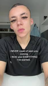 Never Could Have Seen You Coming Think Your Everything I Wanted