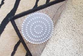 There are many solutions to this issue. Carpet Anchor Cardio Mat On Carpet Anti Slip Pads 4 Pack Rugs On Carpet Rugs In Living Room Living Room Carpet