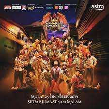 Maharaja lawak mega 2019 kumpulan rojak (minggu pertama minggu 1). Acong Sweetchild Gegar Vaganza 2015 Fans Home Facebook