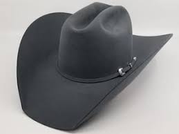 Atwood Hat Company Felt Steel Gray Hats Mens Felt Hats Felt Cowboy Hats