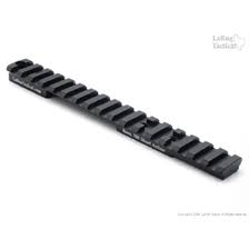 Compatible with picatinny scope rings, weaver scope rings. Remington 700 Rail Larue Tactical
