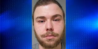 Man faces charges for allegedly shooting out tire