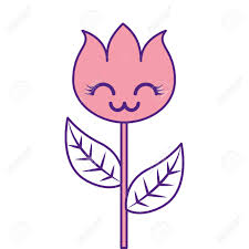 1001 idées faciles pour faire un dessin kawaii mignon. Kawaii Fleur Decoration Personnage Dessin Anime Vector Illustration Design D Image Rose Clip Art Libres De Droits Vecteurs Et Illustration Image 94546368