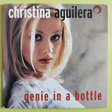 Christina Aguilera–Genie IN A Bottle