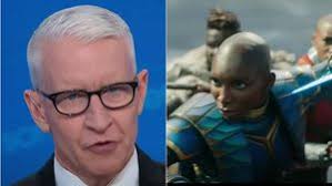 Black Panther 2's Queer Cameos Star Anderson Cooper, Michaela Coel