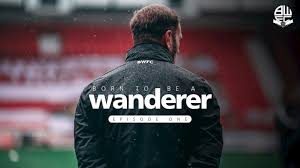 Somos el decano del fútbol chileno. Club Launches Documentary Born To Be A Wanderer News Bolton Wanderers