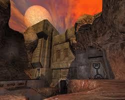 Quake 4 Strogg Military Installation 1 By Trappajaw Military Installations Installation Military