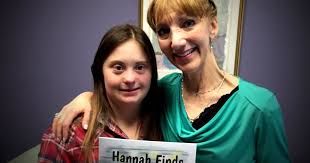 Teacher helps student with Down syndrome persevere through dance