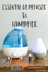 Have kids (or fur babies) in the house? Do Essential Oil Diffusers Humidify By Oily Design